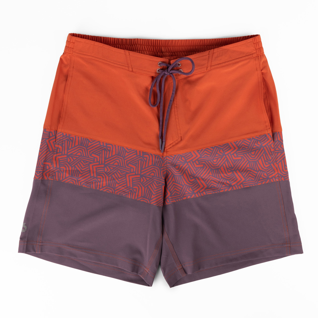 Level Six Slanted Boardshorts - Men's