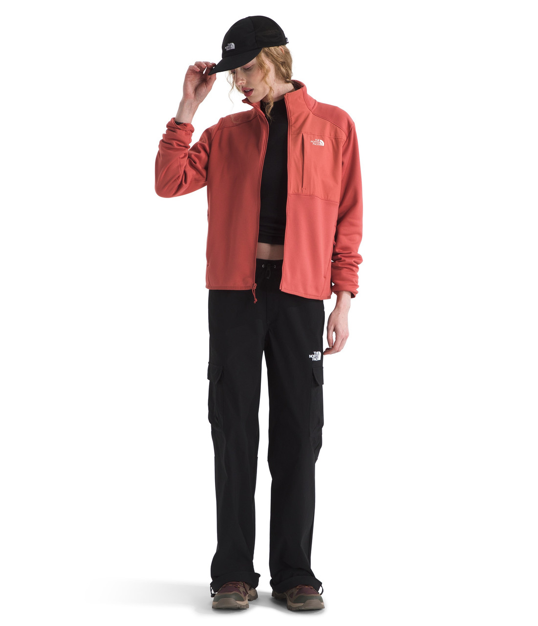 The North Face TNF Performance Fleece Full Zip Jacket - Women's