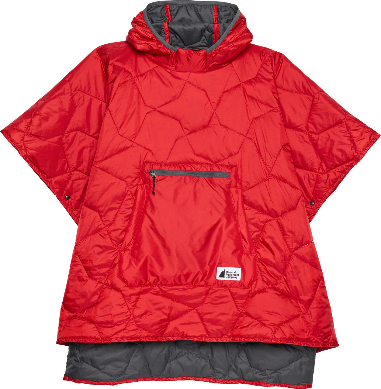 MEC Waste-Less Camp Poncho Jr. - Children