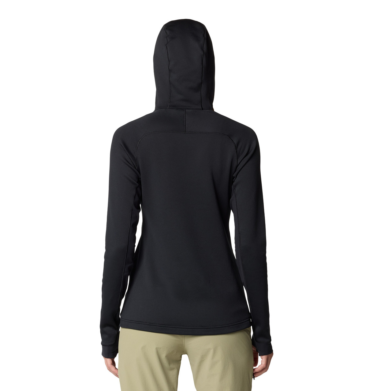 Mountain Hardwear Up First Tech Fleece Hoody - Women's