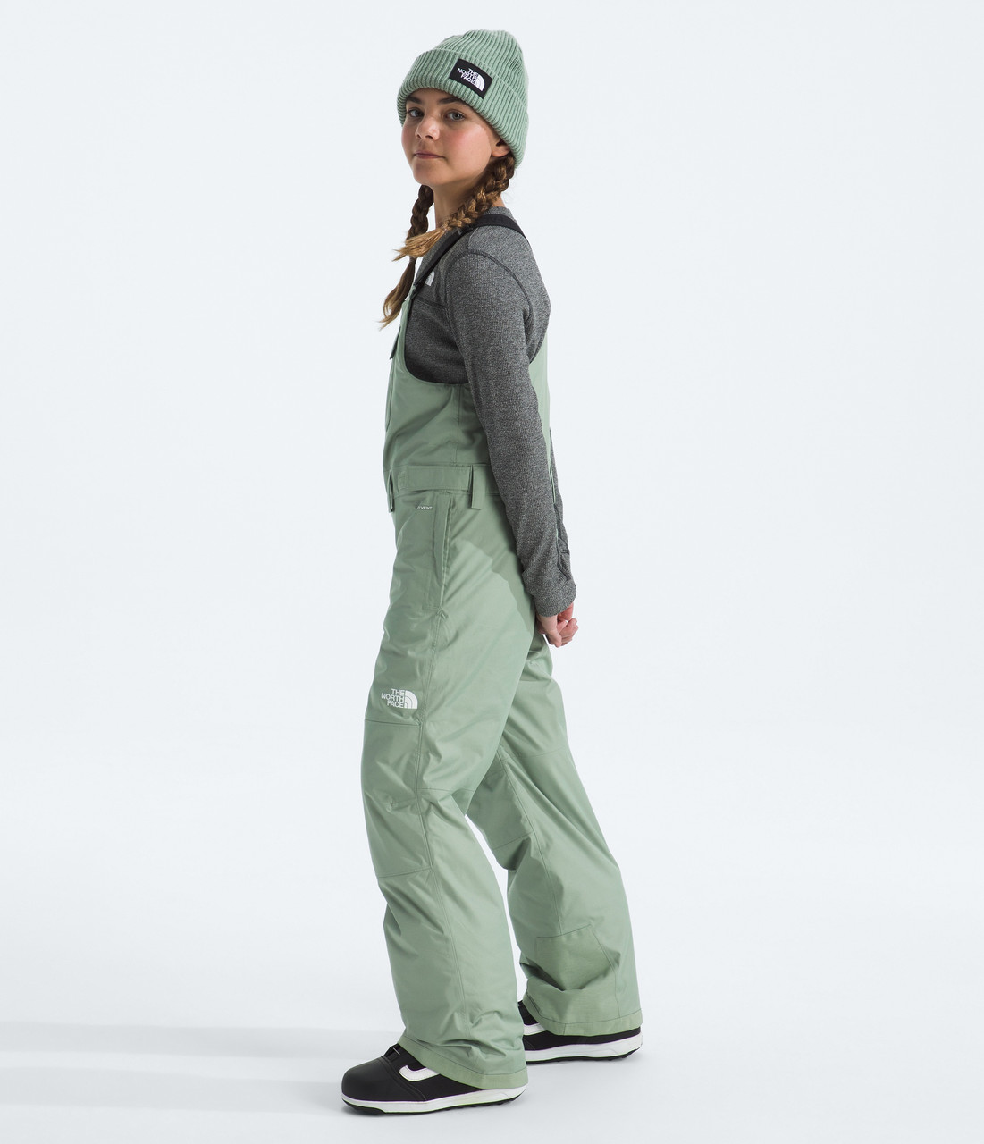 The North Face Freedom Triclimate Insulated Bib - Youths