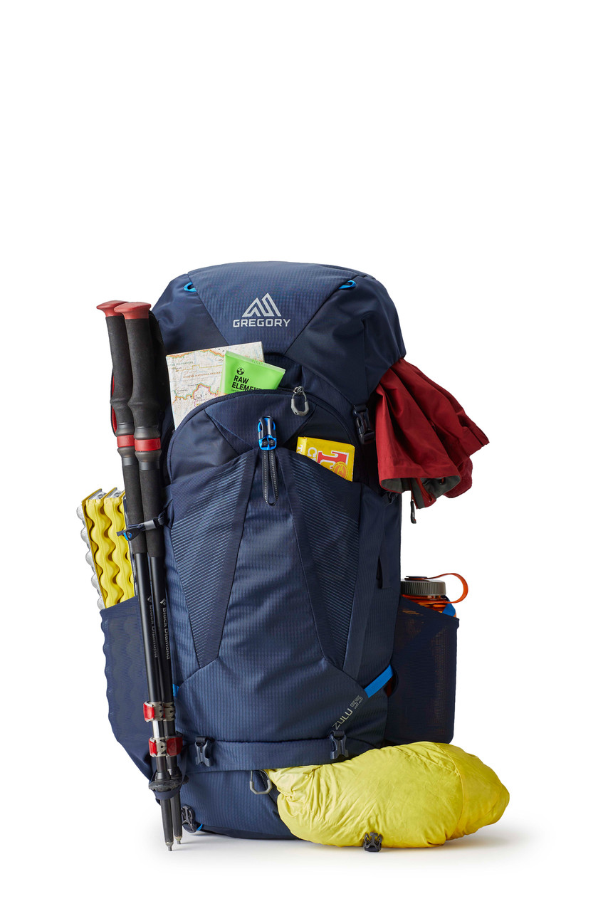 Gregory Zulu 55 Backpack - Unisex