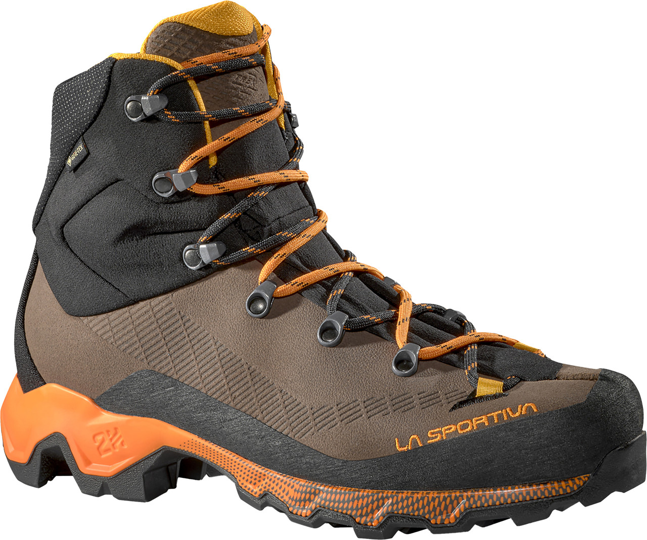 La Sportiva Aequilibrium Trek Gore-Tex Backpacking Boots - Men's