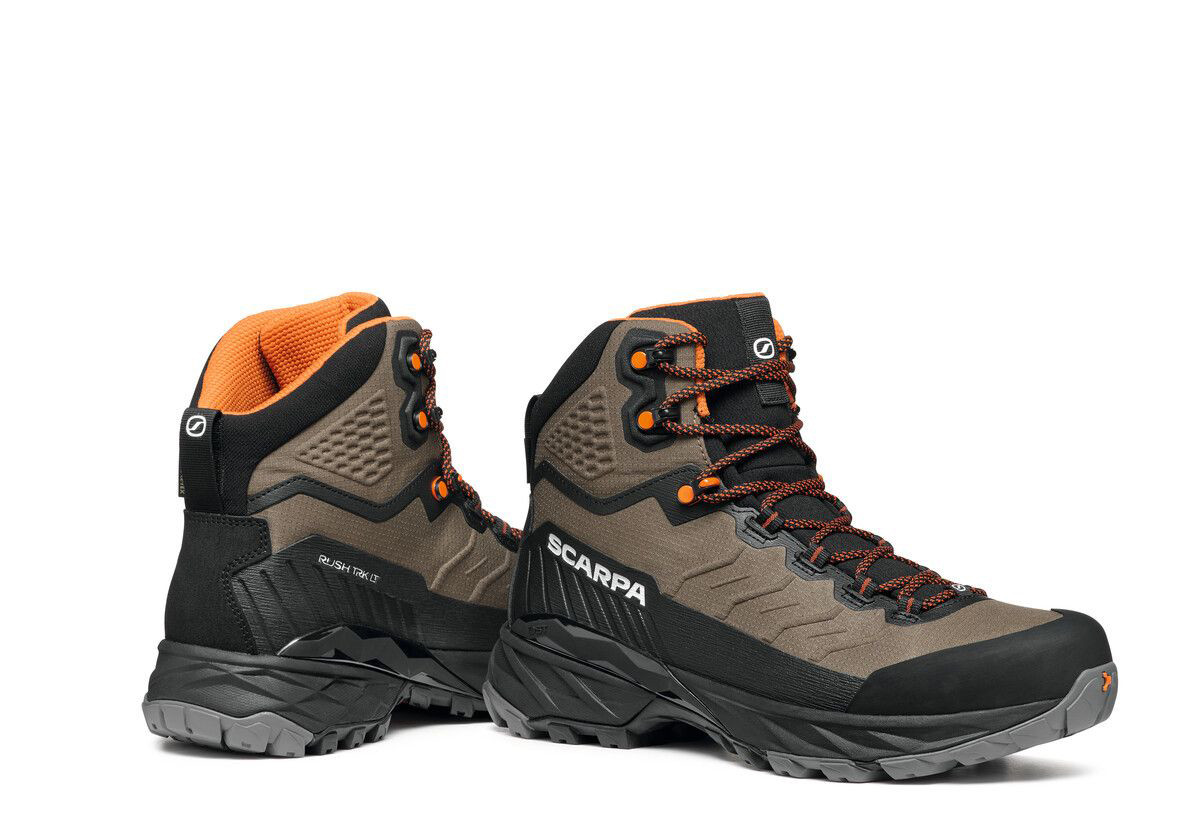 Scarpa Rush Trek LT Gore-Tex Hiking Boots - Men's