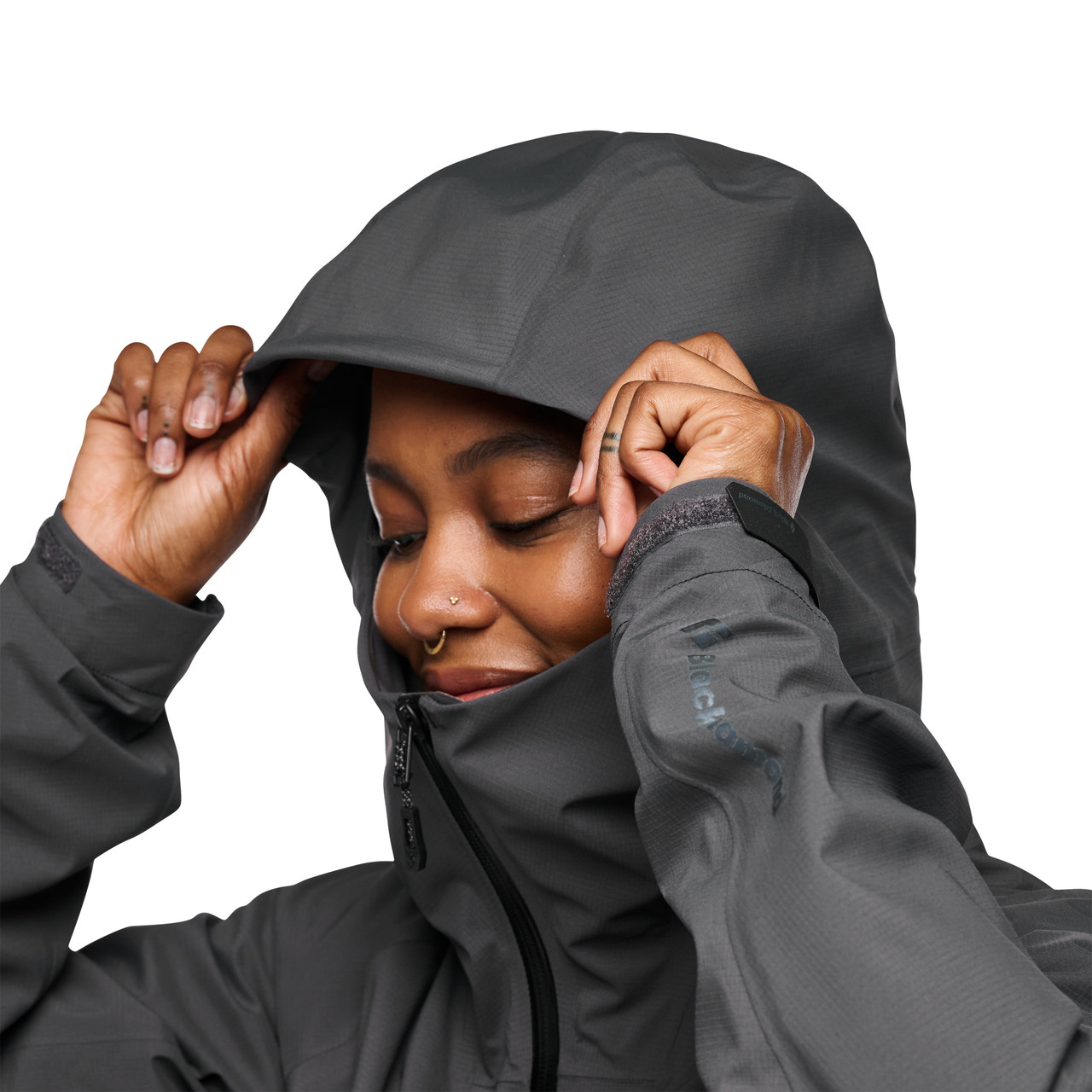 Black Diamond Highline Stretch Shell - Women's