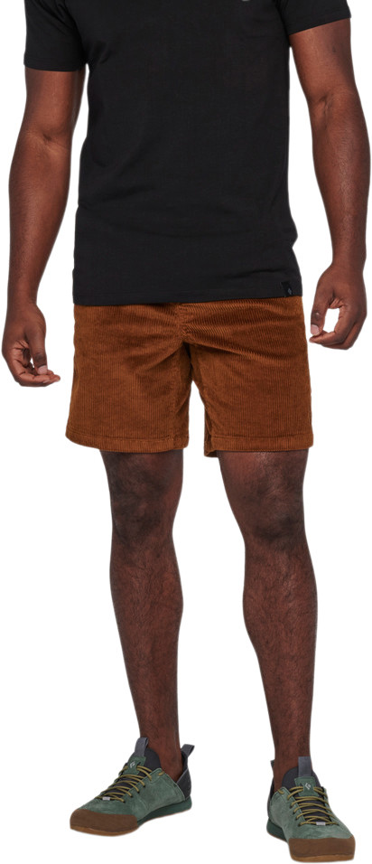 Black Diamond Dirtbag Corduroy Shorts - Men's