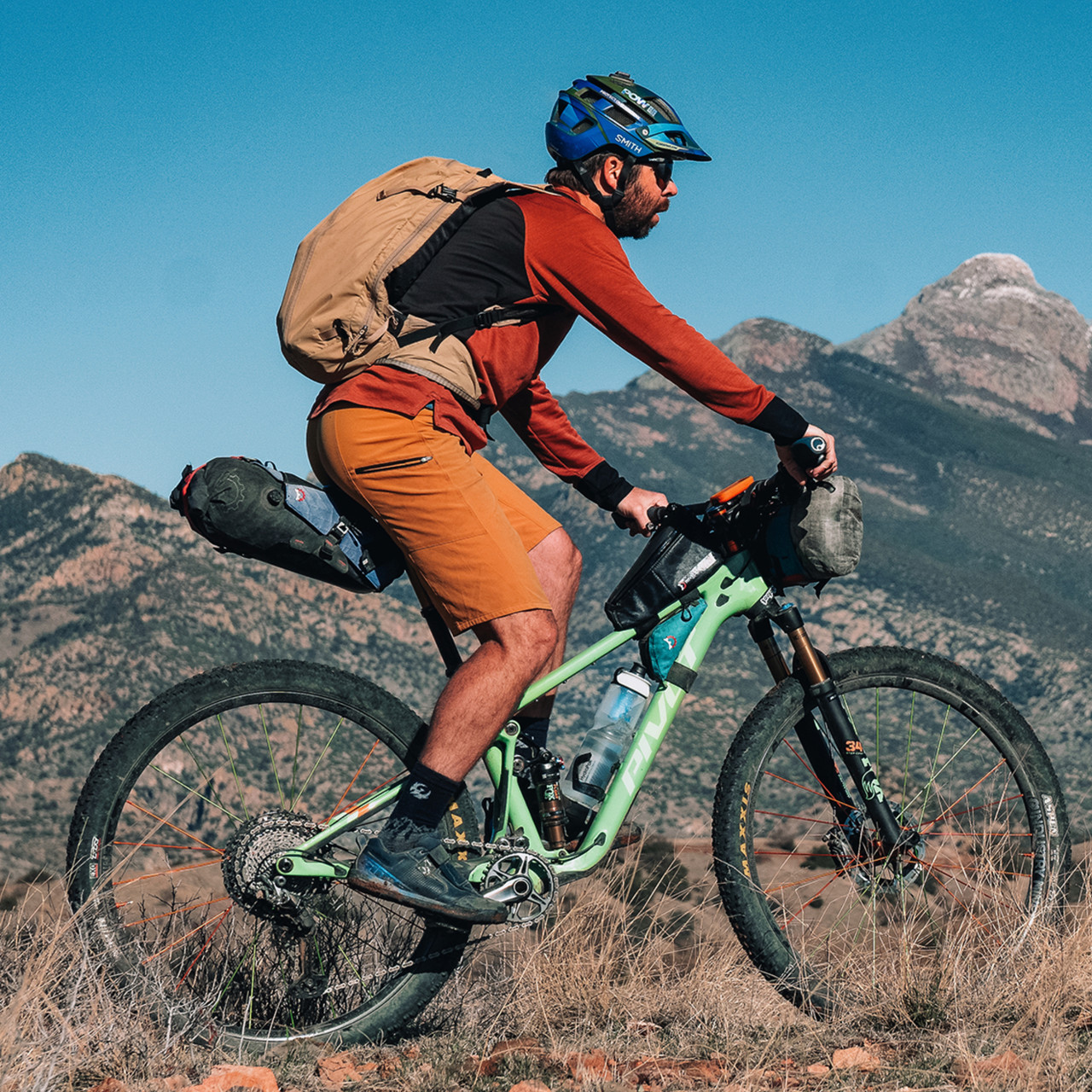 Hydrapak Breakaway+ Water Bottle