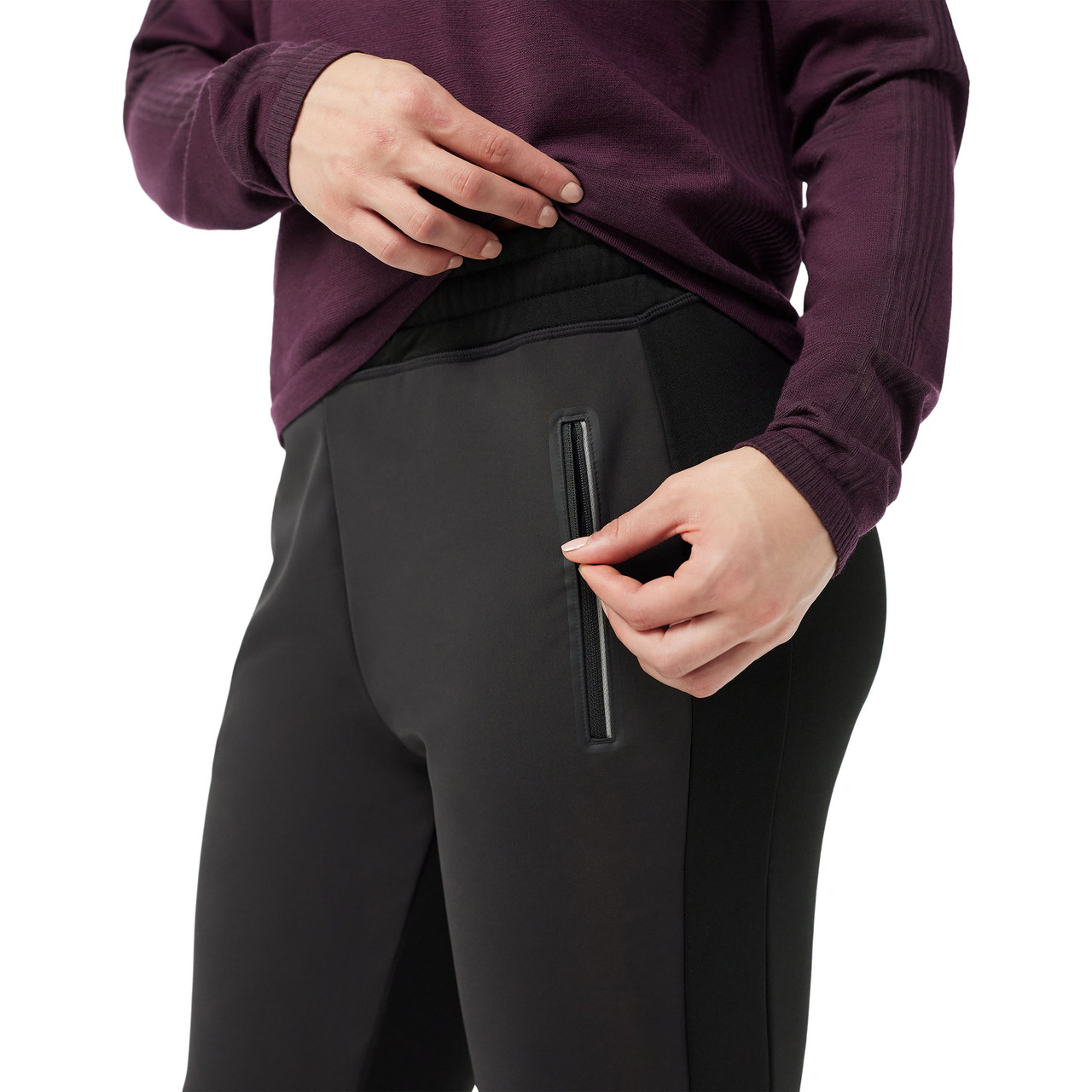 Smartwool Active Fleece Wind Pant - Women's