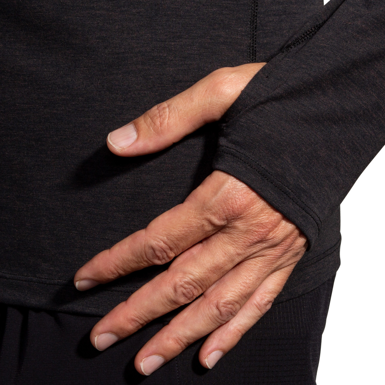 Brooks High Point Long Sleeve - Men's