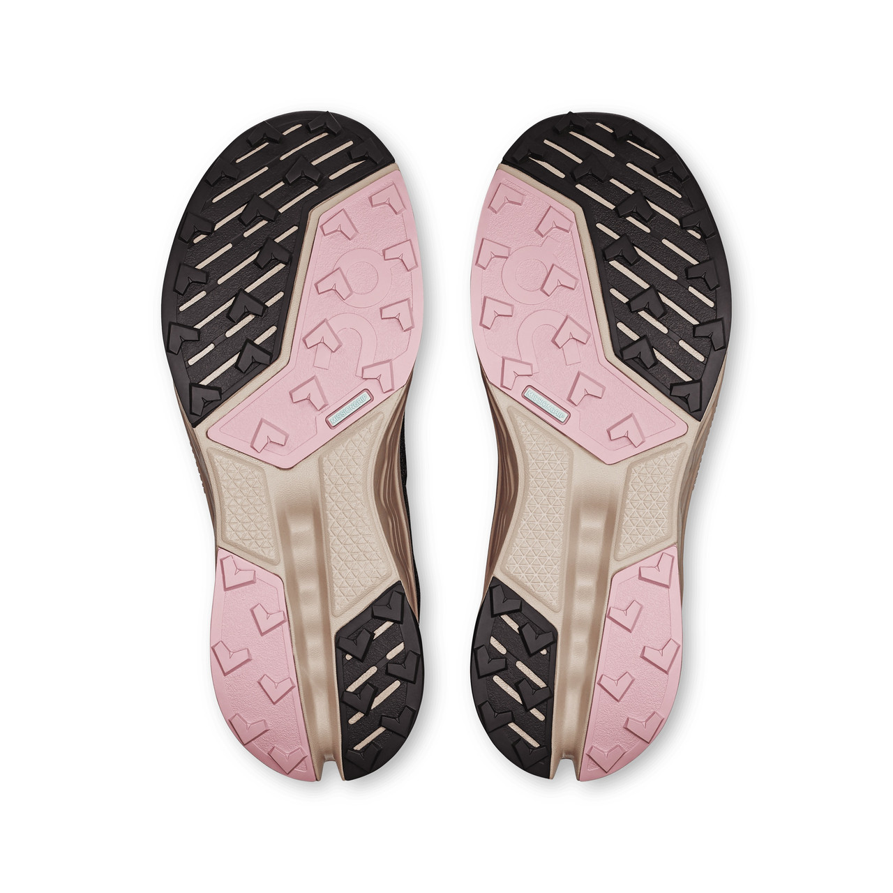 On Cloudsurfer Trail 2 Waterproof Running Shoes - Women's