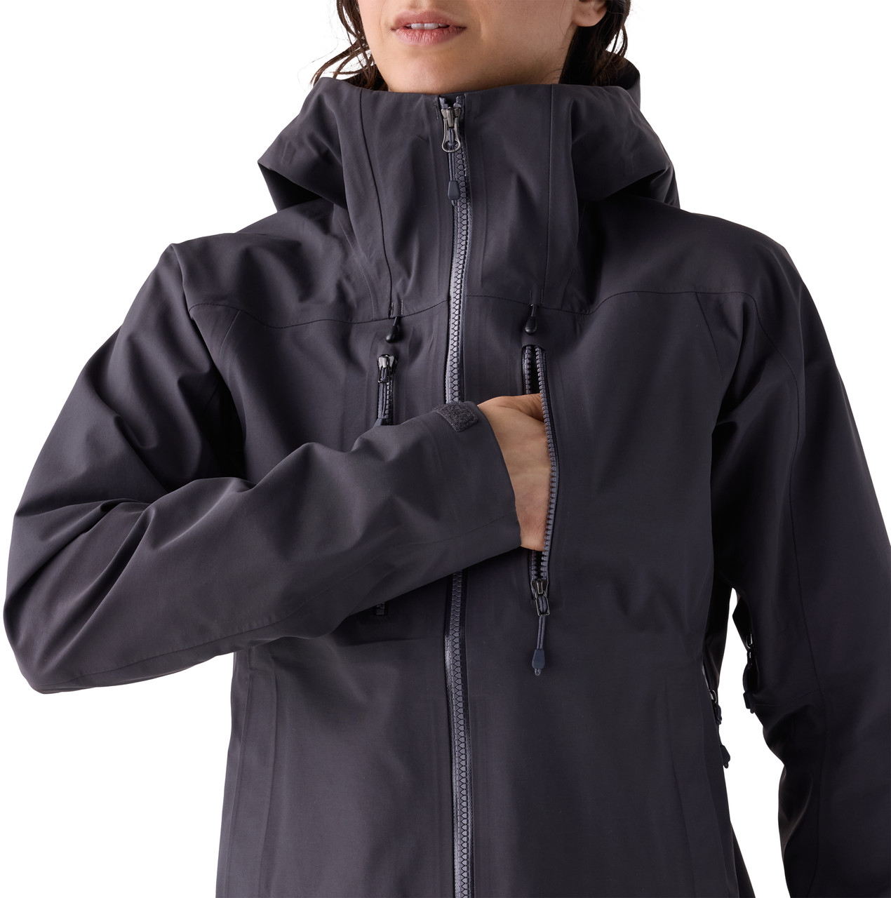 MEC Synergy HD Gore-Tex Jacket - Women's