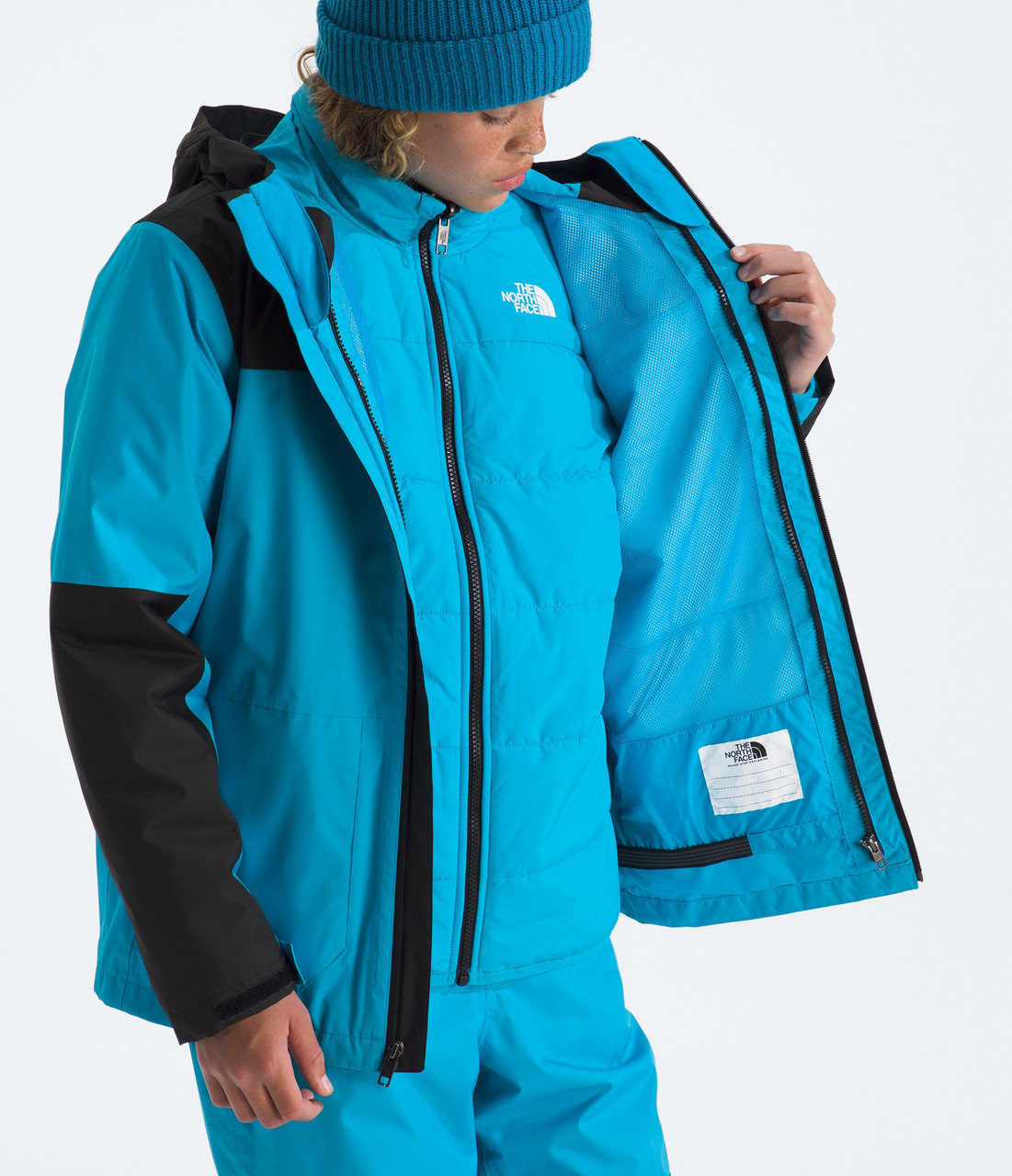 The North Face Freedom Triclimate Jacket - Youths
