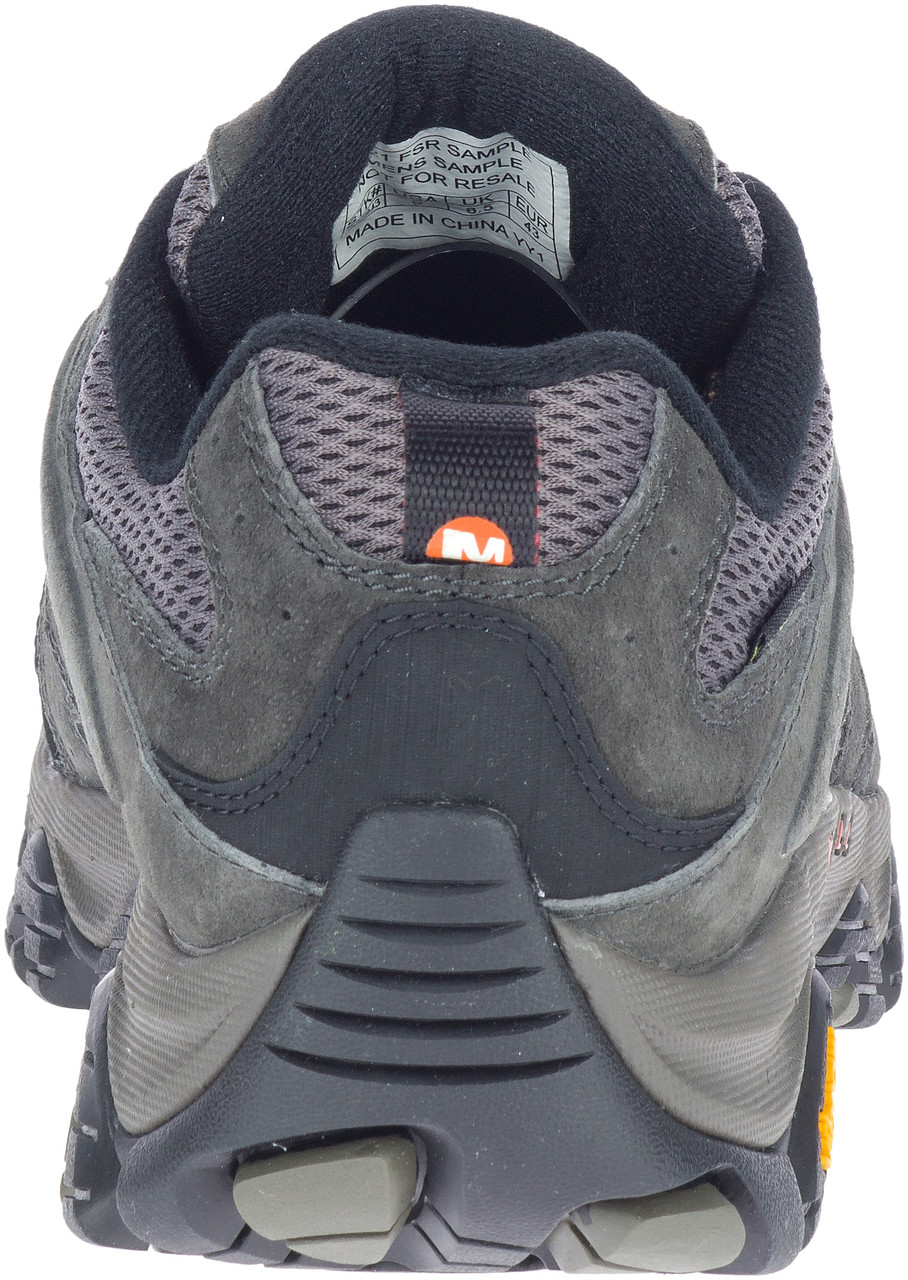 Merrell Moab 3 Waterproof Light Trail Shoes - Men's