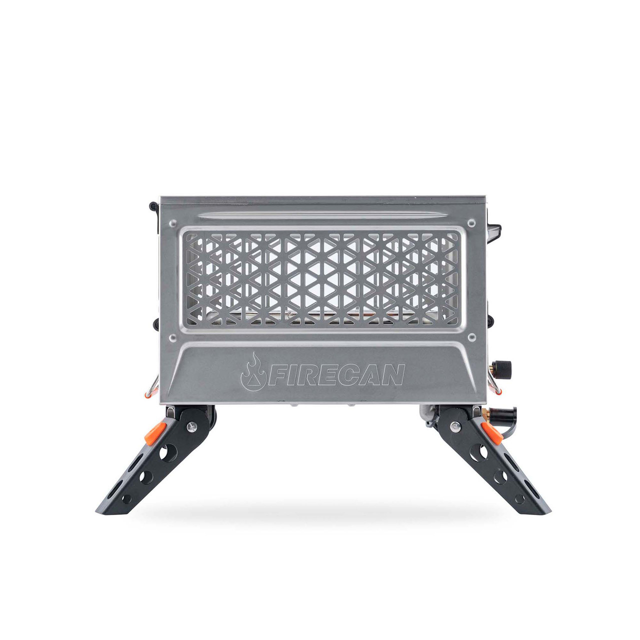 Ignik FireCan Elite Portable Fire Pit (Stainless)