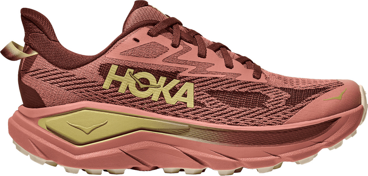 Hoka Challenger 8 Trail Running Shoes - Women's