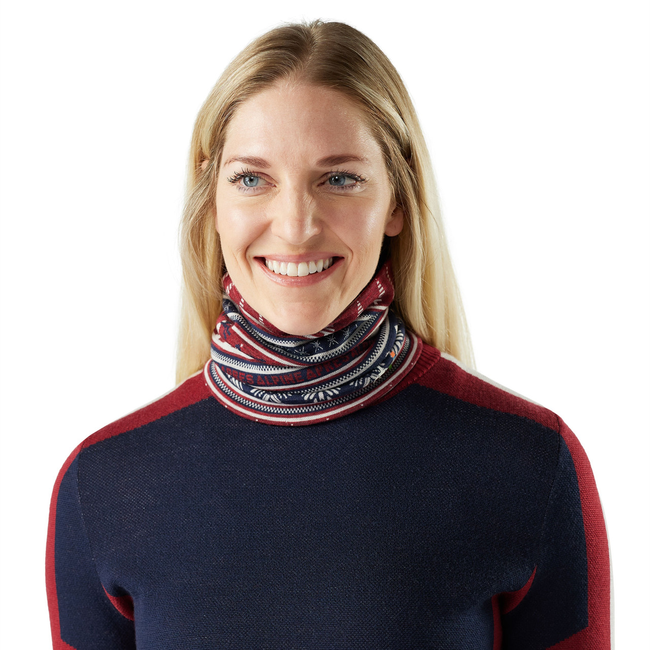 Smartwool Thermal Merino Reversible Neck Gaiter - Unisex