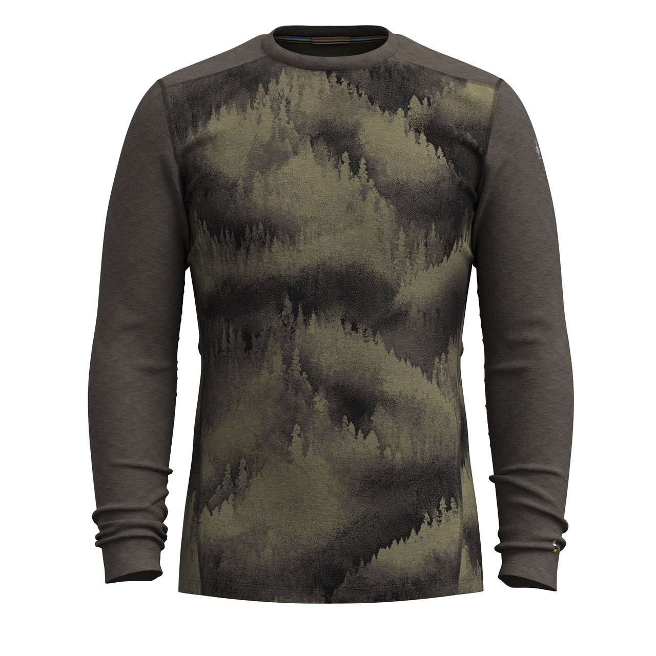 Smartwool Classic Thermal Merino Base Layer Crew - Men's