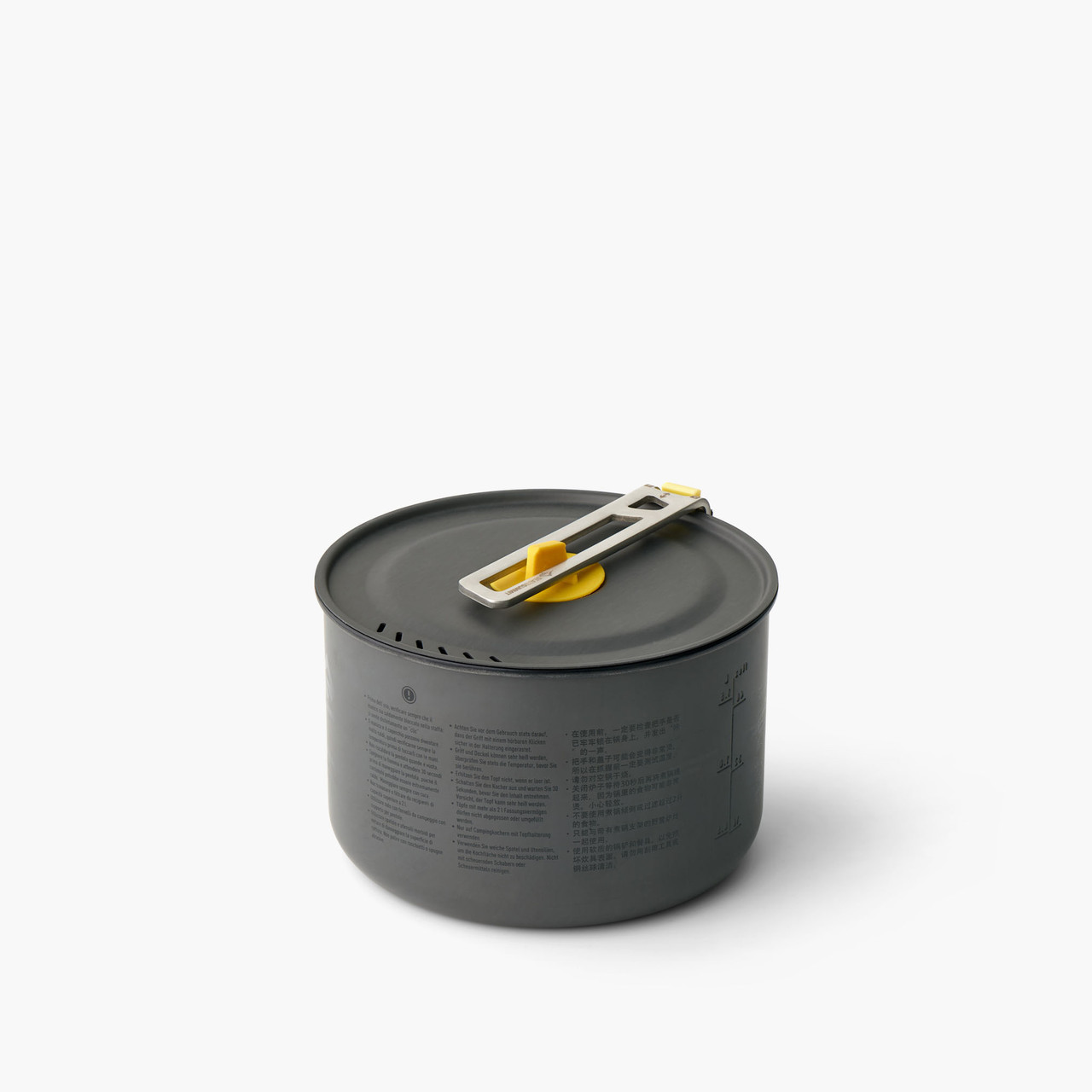 Sea To Summit Frontier UL Pot 2L