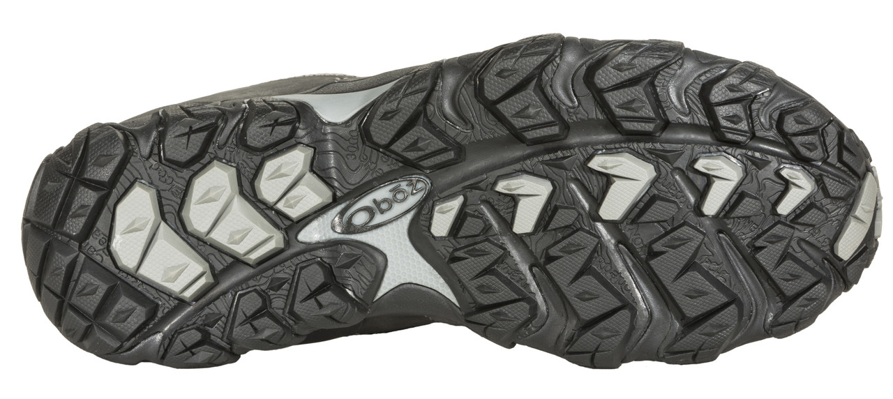 Oboz Bridger Low B-Dry Light Trail Shoes - Men's