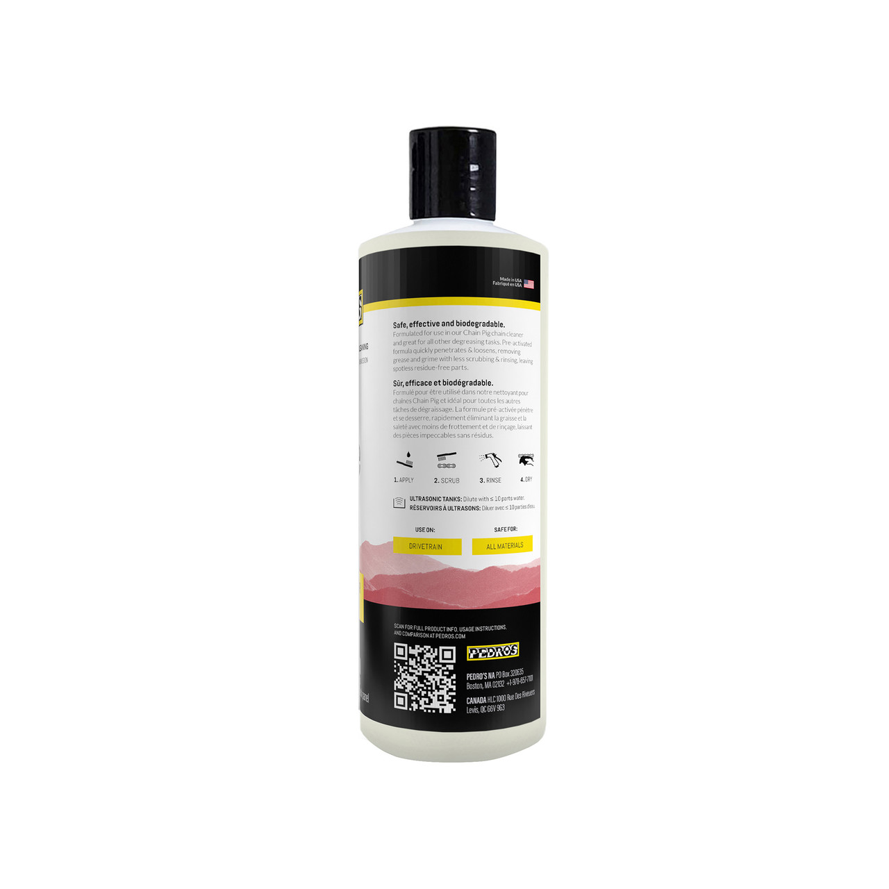 Pedros Pig Juice Degreaser 475ml