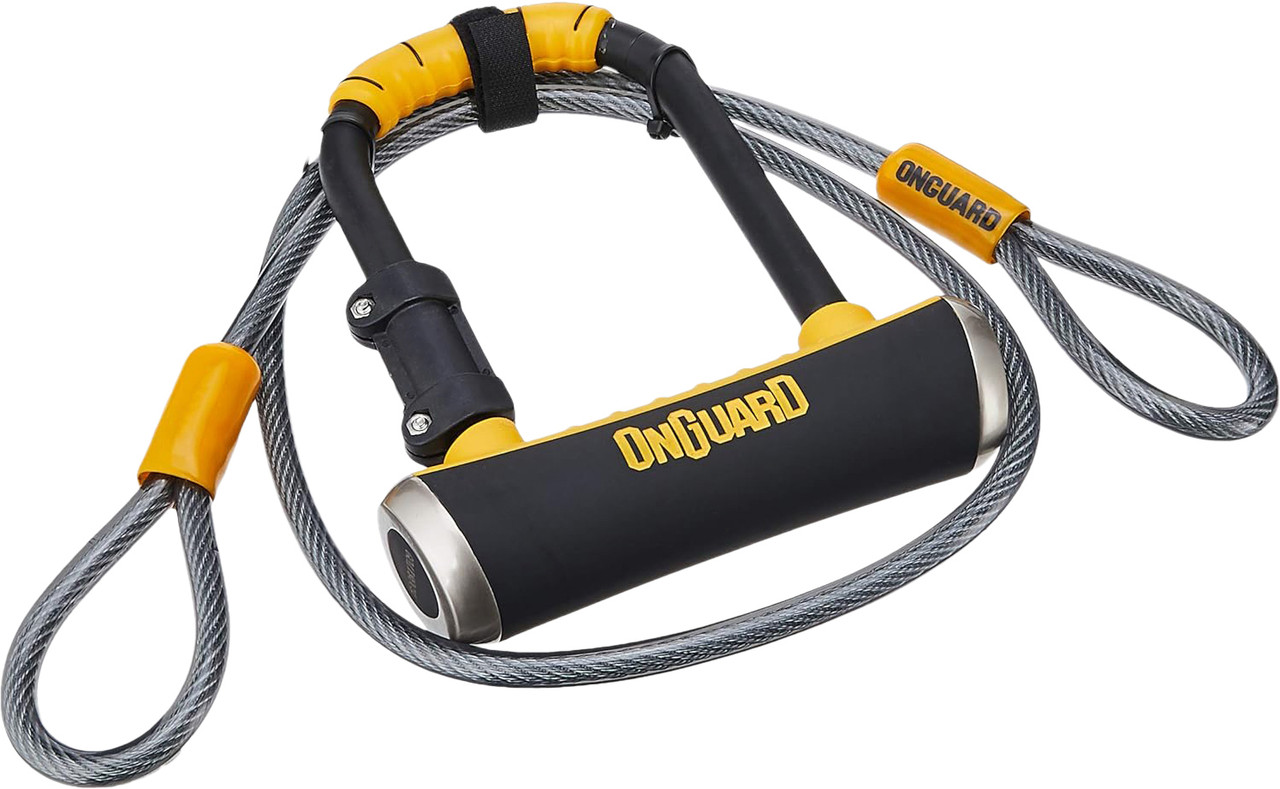 OnGuard Pitbull Mini DT U-Lock
