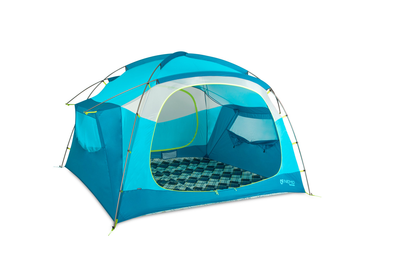 Nemo Aurora Highrise 6-Person Tent