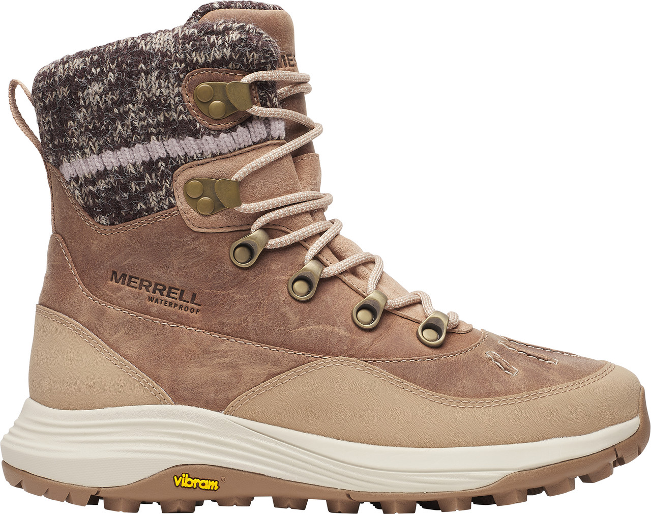 Merrell Siren 4 Thermo Mid Zip Waterproof Winter Boots - Women's