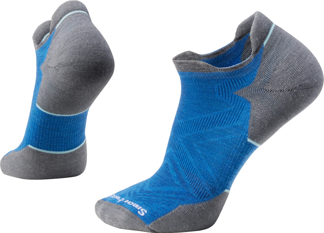 Smartwool Run Targeted Cushion Low Ankle Socks - Unisex