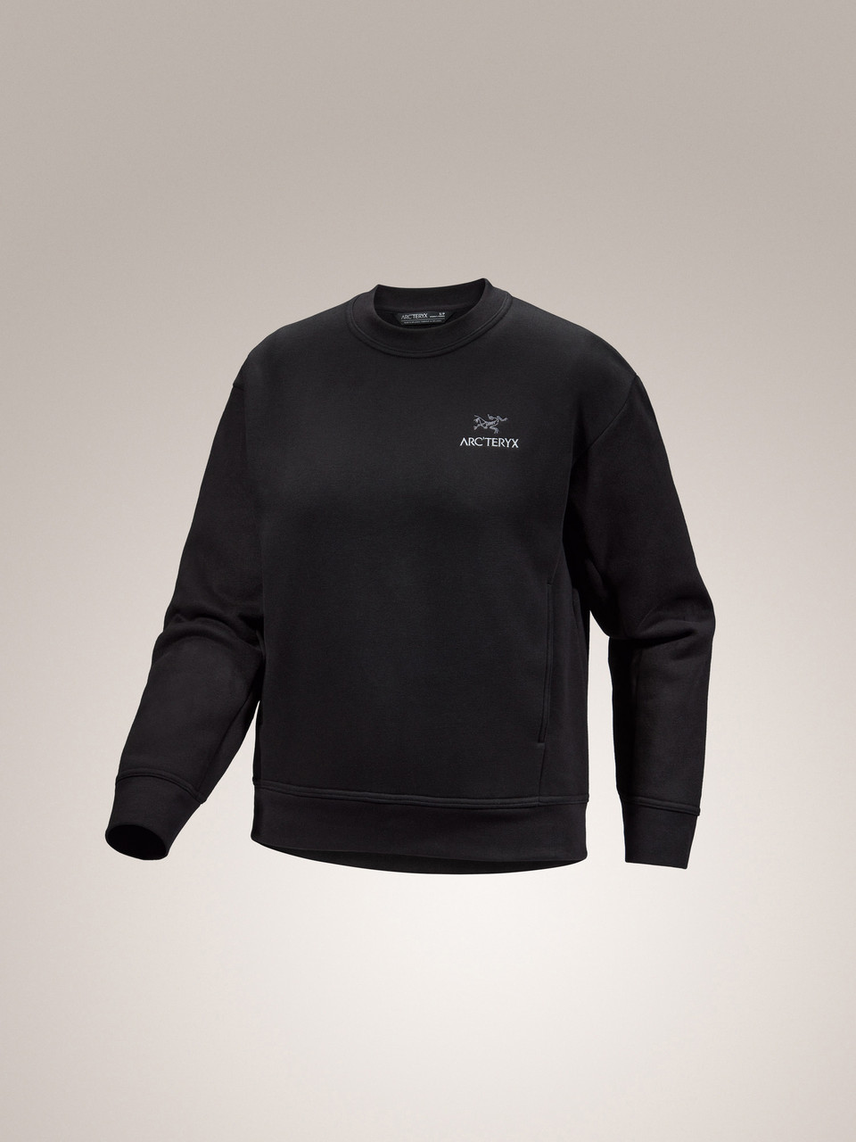 Arc'teryx Emblem Fleece Crew - Women's