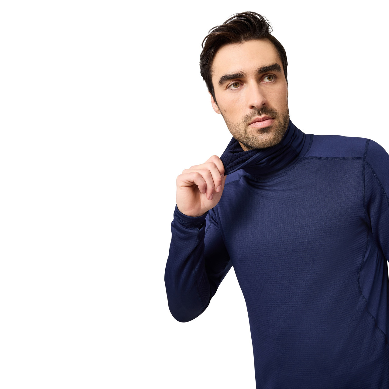 Kombi RedHeat Pro Grid Mock Top - Men's