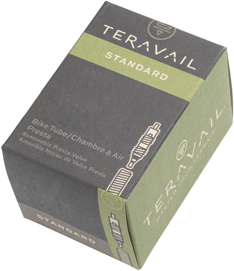 Teravail 29 x 2.0-2.4in. Tube (48mm Presta Valve)