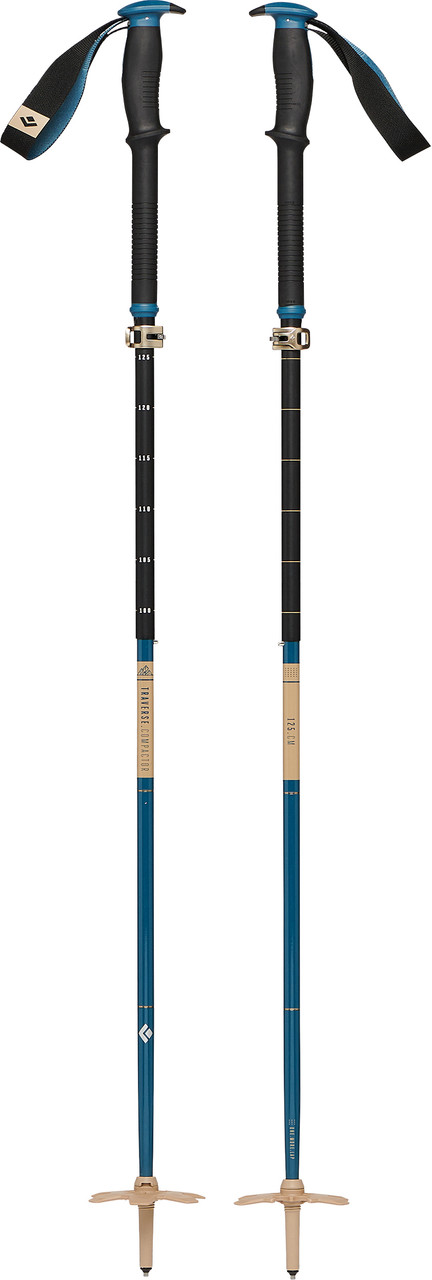 Black Diamond Traverse Compactor Poles