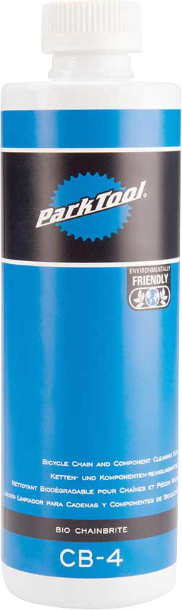 Park Tool CB-4 Bio ChainBrite Chain Cleaner