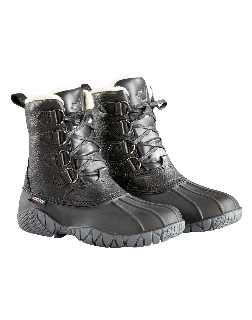 Baffin Yellowknife Waterproof Winter Boots - Men's
