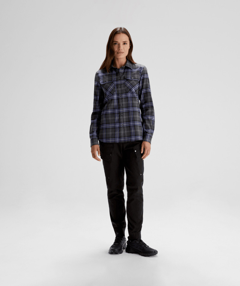 Kathmandu Carrillon HF Long Sleeve Shirt - Women's