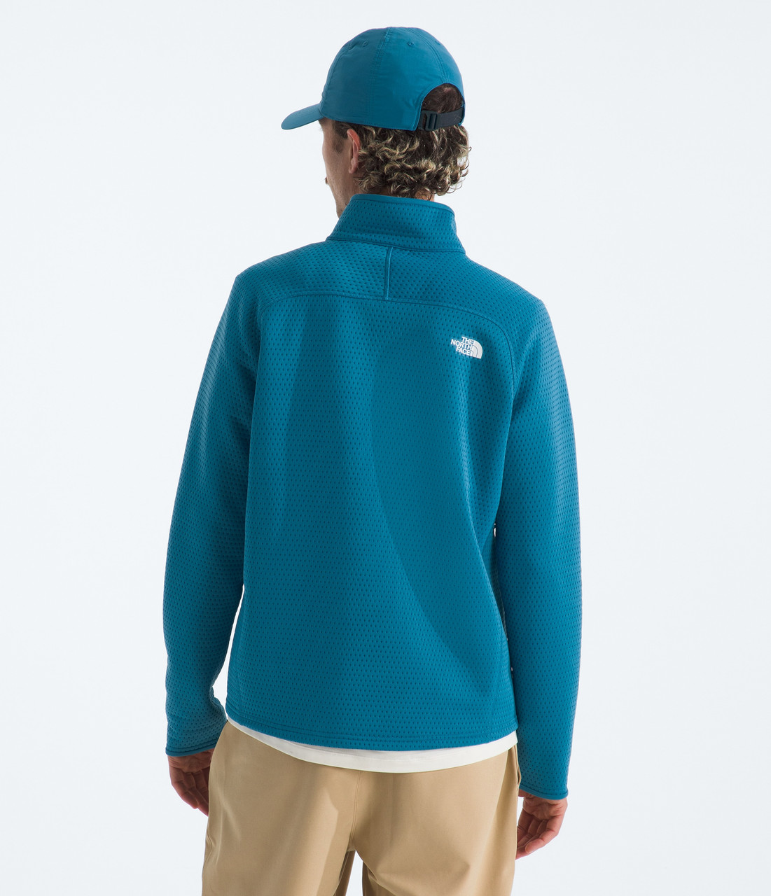 The North Face Dot Knit Thermal 1/4 Zip - Men's