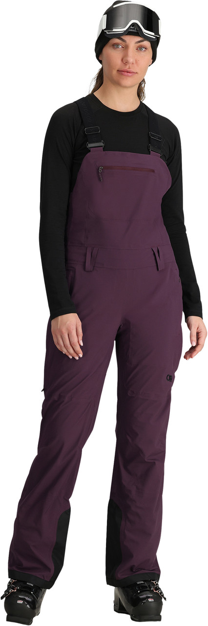 Outdoor Research Carbide Bibs - Women's