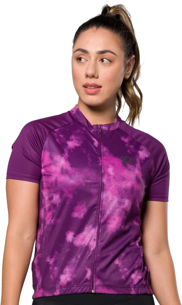 Pearl Izumi Quest Graphic Short Sleeve Jersey - Women's