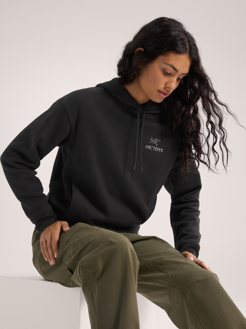 Arc'teryx Emblem Fleece Hoody - Women's