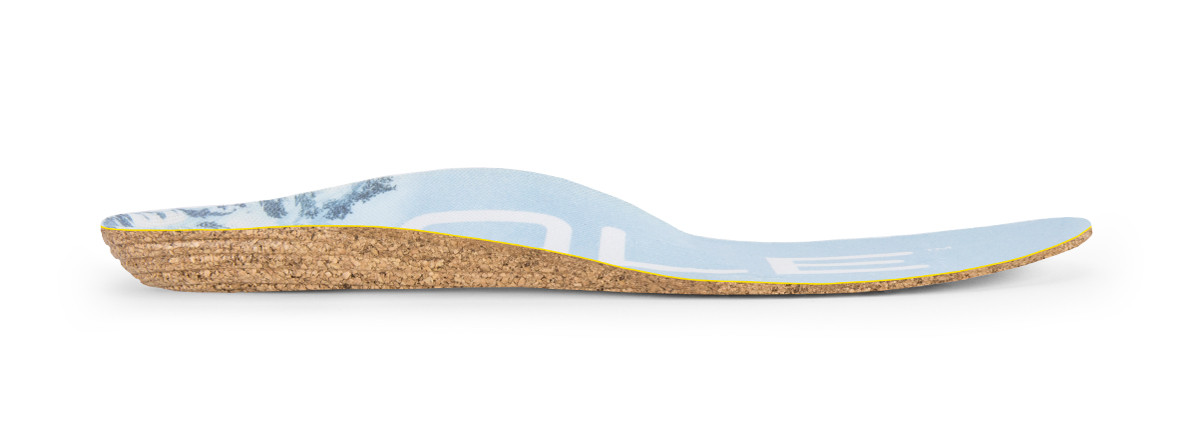 Sole Performance Thin Cork Footbeds - Unisex