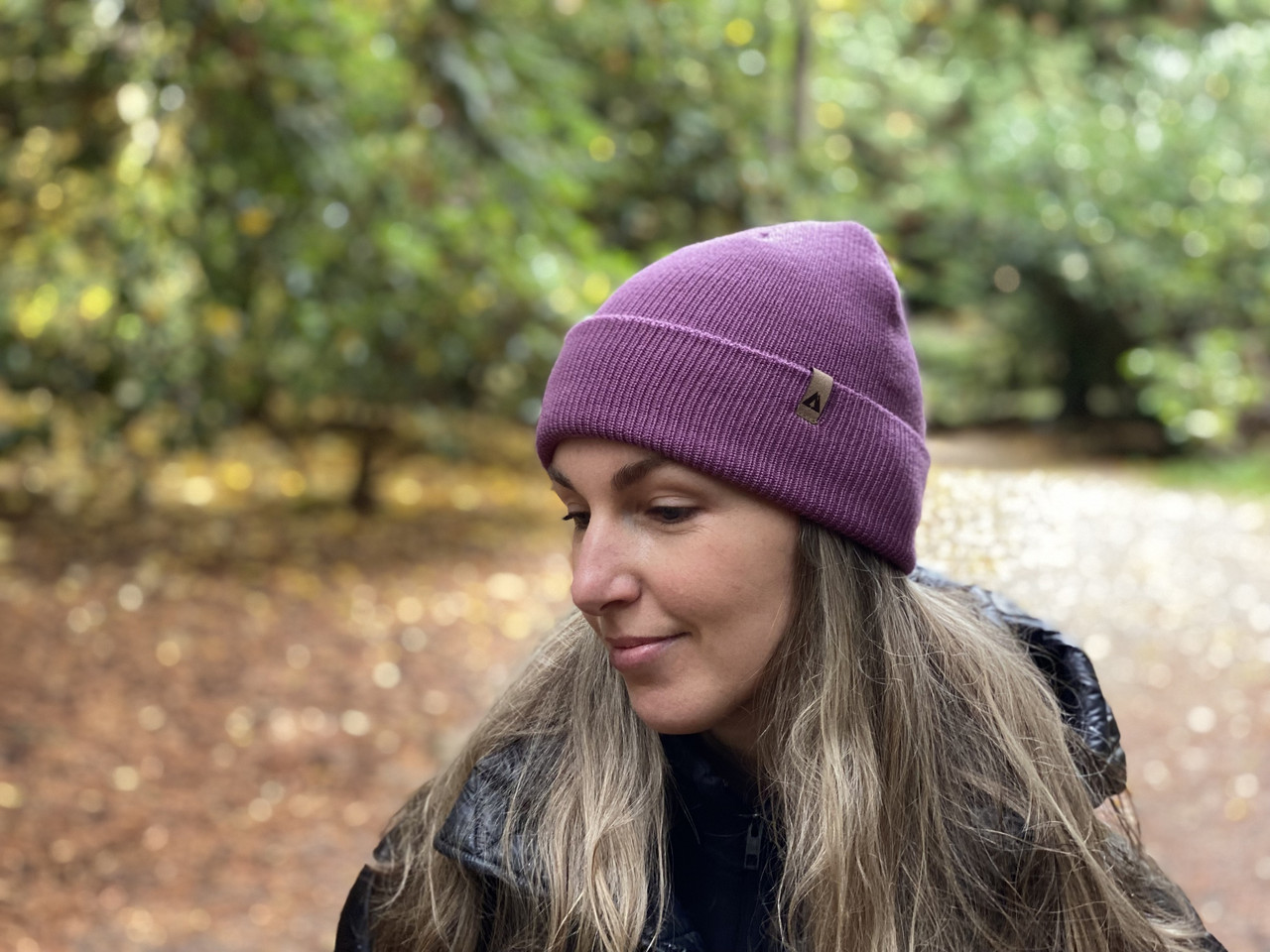 Ambler Merino Wool Beanie - Unisex