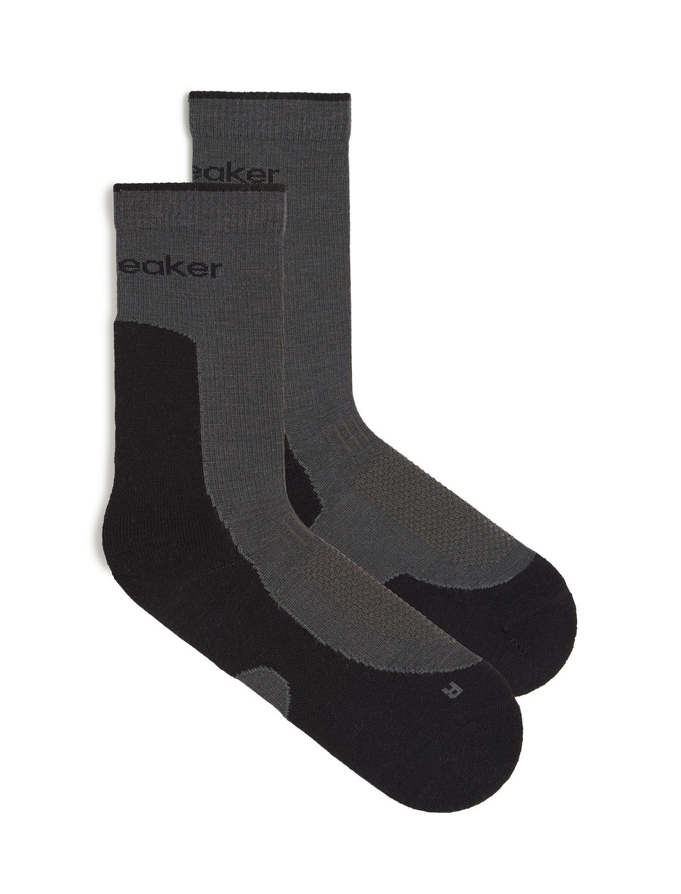 icebreaker Hike+ Light Crew Socks - Women's