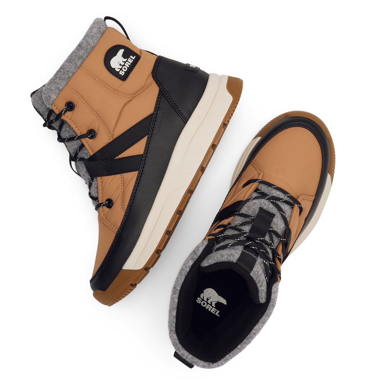 Sorel Whitney III Mid Waterproof Boots - Women's