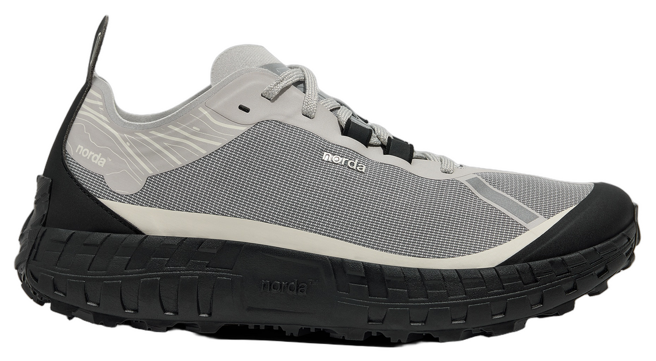 Norda 001A Seamless Trail Running Shoes - Men's