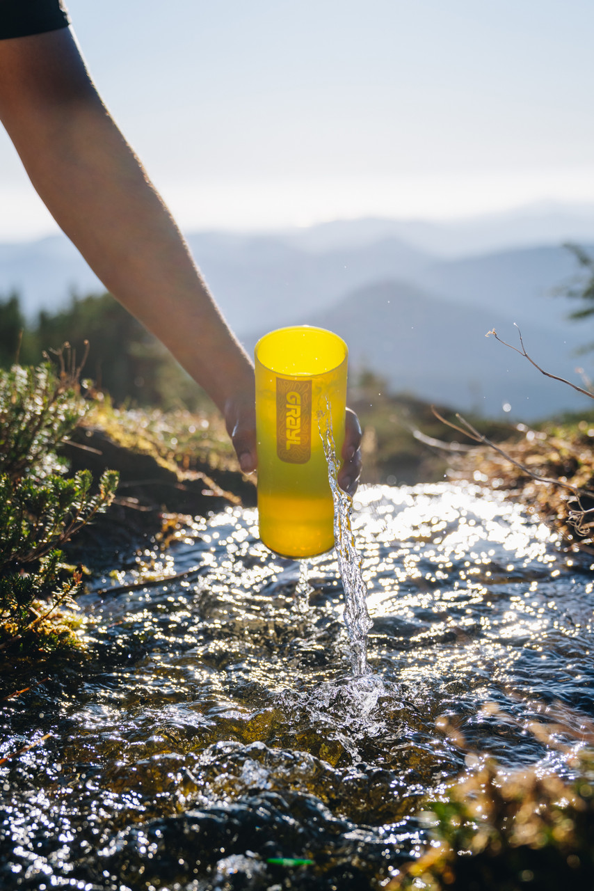 Grayl Ultra Press Purifier