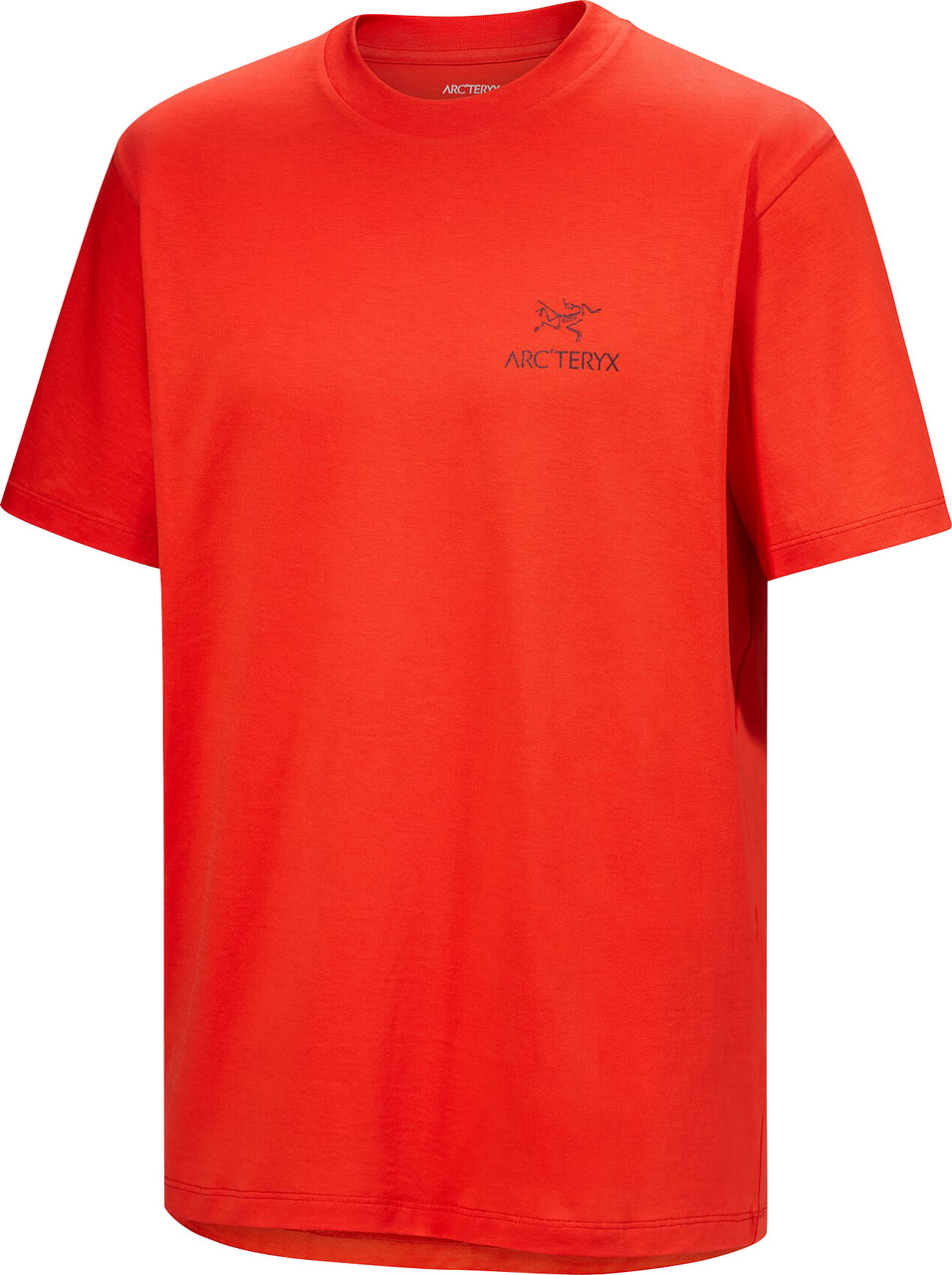 Arc'teryx Kragg Superlight Cotton Bird Word Short Sleeve - Men's