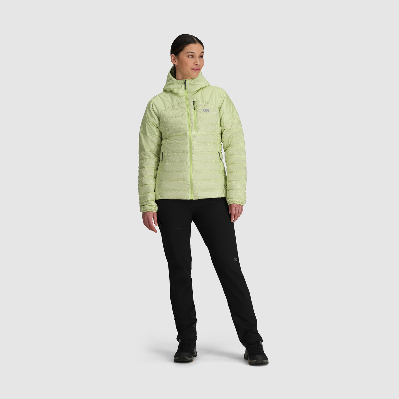 Outdoor Research Helium Down Hoodie - Women's