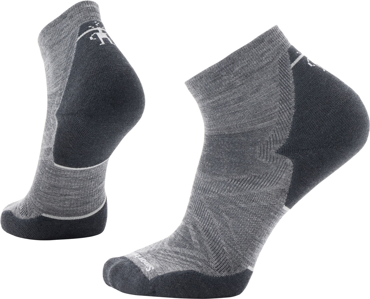 Smartwool Run Targeted Cushion Ankle Socks - Unisex