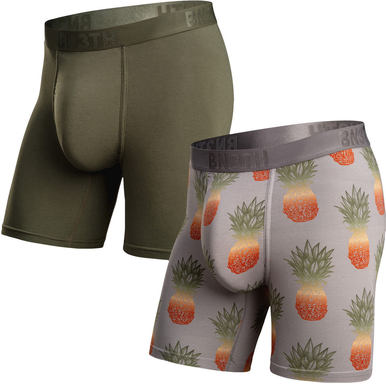 BN3TH Classic Boxer Briefs (2 Pack) - Men's