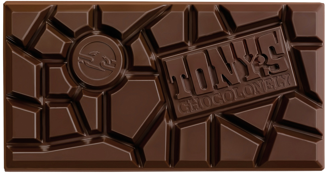 Tony's Chocolonely Dark Chocolate 70% Bar